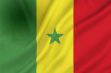 Vlag Senegal - 100x150cm Spun-Poly